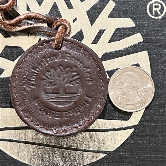Timberland Boot Tag - Picture 4 of 6